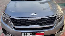 Used Kia Seltos HTE 1.5 Diesel in Ludhiana