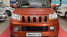 Used Mahindra TUV300 T8 in Mumbai