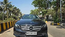 Used Mercedes-Benz E-Class E 220d Exclusive in Mumbai