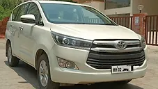 Used Toyota Innova Crysta 2.4 V Diesel in Mumbai