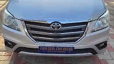 Used Toyota Innova 2.5 VX BS III 8 STR in Ludhiana