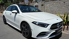Used Mercedes-Benz A-Class Limousine 200 in Bangalore