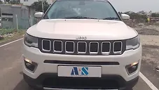 Used Jeep Compass Limited (O) 2.0 Diesel [2017-2020] in Chennai