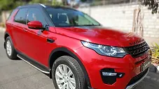 Used Land Rover Discovery Sport HSE Luxury 7-Seater in Bangalore
