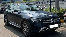 Used Mercedes-Benz GLC 200 Progressive in Pune