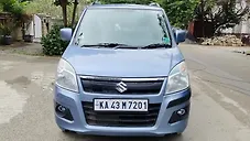 Used Maruti Suzuki Wagon R 1.0 VXI in Bangalore