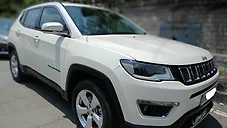 Used Jeep Compass Limited (O) 1.4 Petrol AT [2017-2020] in Bangalore