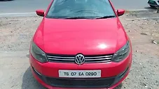 Used Volkswagen Polo Highline1.5L (D) in Hyderabad