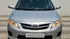 Used Toyota Corolla Altis G Diesel in Hyderabad