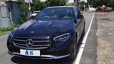 Used Mercedes-Benz E-Class E 200 in Chennai
