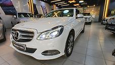 Used Mercedes-Benz E-Class E200 CGI Blue Efficiency in Navi Mumbai