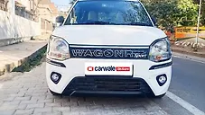 Used Maruti Suzuki Wagon R LXi 1.0 CNG in Kanpur
