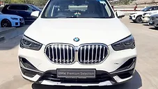Used BMW X1 sDrive20i xLine[2017-2018] in Delhi
