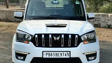 Used Mahindra Scorpio S11 MT 7S in Mohali