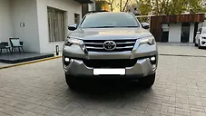 Used Toyota Fortuner 2.8 4x2 AT [2016-2020] in Delhi