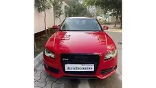 Used Audi A4 2.0 TDI (143 bhp) in Hyderabad