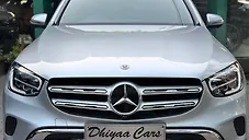 Used Mercedes-Benz GLC 220d 4MATIC Progressive in Chennai