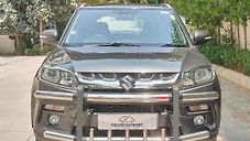 Used Maruti Suzuki Vitara Brezza ZDi Plus AGS in Hyderabad