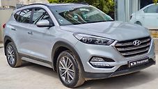 Used Hyundai Tucson GLS 2WD AT Petrol in Bangalore