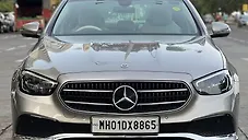 Used Mercedes-Benz E-Class E 220 d Avantgarde in Mumbai