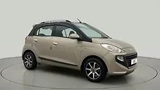 Used Hyundai Santro Sportz AMT [2018-2020] in Bangalore