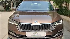Used Skoda Octavia L&K 2.0 in Hyderabad