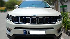 Used Jeep Compass Limited (O) 1.4 Petrol AT [2017-2020] in Bangalore