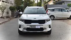 Used Kia Sonet HTK Plus 1.0 DCT in Gurgaon