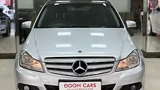 Used Mercedes-Benz C-Class C 200 Avantgarde in Chennai