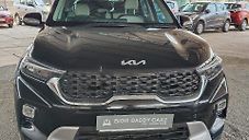 Used Kia Sonet HTX 1.0 Turbo Petrol iMT in Hyderabad