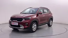 Used Kia Sonet HTX 1.0 iMT [2020-2021] in Bangalore
