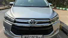 Used Toyota Innova Crysta 2.8 ZX AT 7 STR [2016-2020] in Mumbai