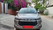 Used Toyota Innova Crysta 2.8 ZX AT 7 STR [2016-2020] in Bangalore