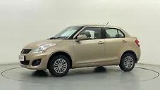 Used Maruti Suzuki Swift DZire VXI in Ghaziabad