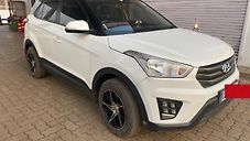 Used Hyundai Creta 1.4 Base in Raipur