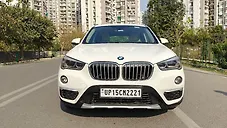 Used BMW X1 sDrive20d xLine in Noida