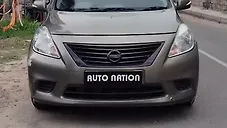 Used Nissan Sunny XL Diesel in Thiruvananthapuram