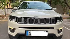 Used Jeep Compass Limited 2.0 Diesel [2017-2020] in Bangalore