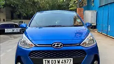 Used Hyundai Grand i10 Sportz (O) 1.2 Kappa VTVT [2017-2018] in Chennai