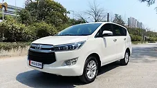 Used Toyota Innova Crysta 2.4 VX 7 STR [2016-2020] in Mumbai