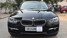 Used BMW 3 Series 320d Luxury Line in Gurgaon