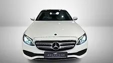 Used Mercedes-Benz E-Class E 220 d Avantgarde in Mumbai