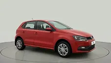 Used Volkswagen Polo Comfortline 1.2L (P) in Bangalore