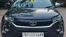 Used Tata Nexon KRAZ Plus AMT Diesel in Kanpur