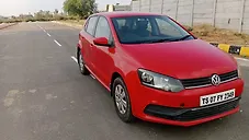 Used Volkswagen Polo Comfortline 1.5L (D) in Hyderabad
