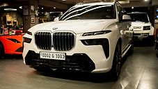 Used BMW X7 xDrive40i M Sport in Delhi