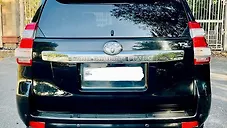 Used Toyota Land Cruiser ZX Petrol in Delhi