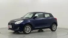 Used Maruti Suzuki Swift ZXi in Ghaziabad
