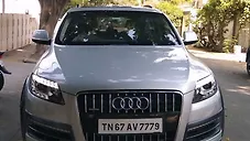 Used Audi Q7 3.0 TDI quattro Premium Plus in Coimbatore
