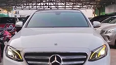 Used Mercedes-Benz E-Class E 220 d Avantgarde in Coimbatore
